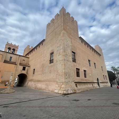 Apartamento El Castell Alaquas Luaran gambar