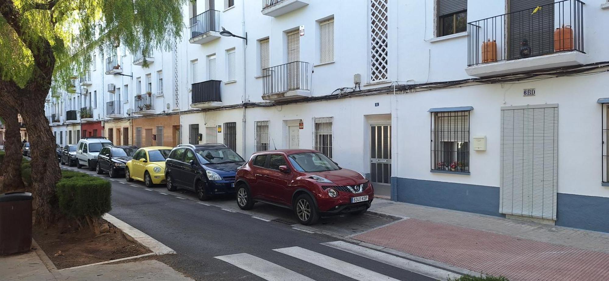 Apartamento El Castell Alaquas Luaran gambar