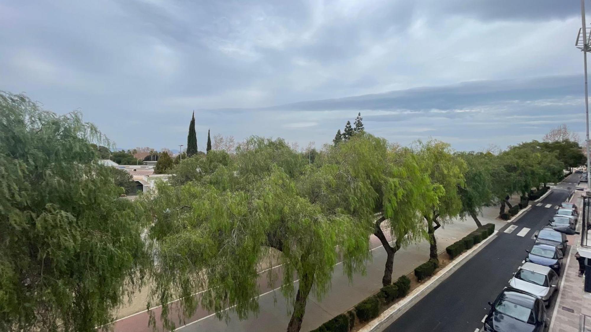 Apartamento El Castell Alaquas Luaran gambar