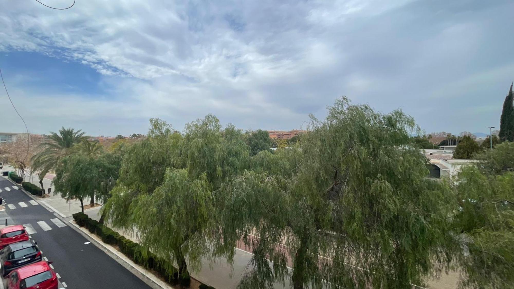 Apartamento El Castell Alaquas Luaran gambar