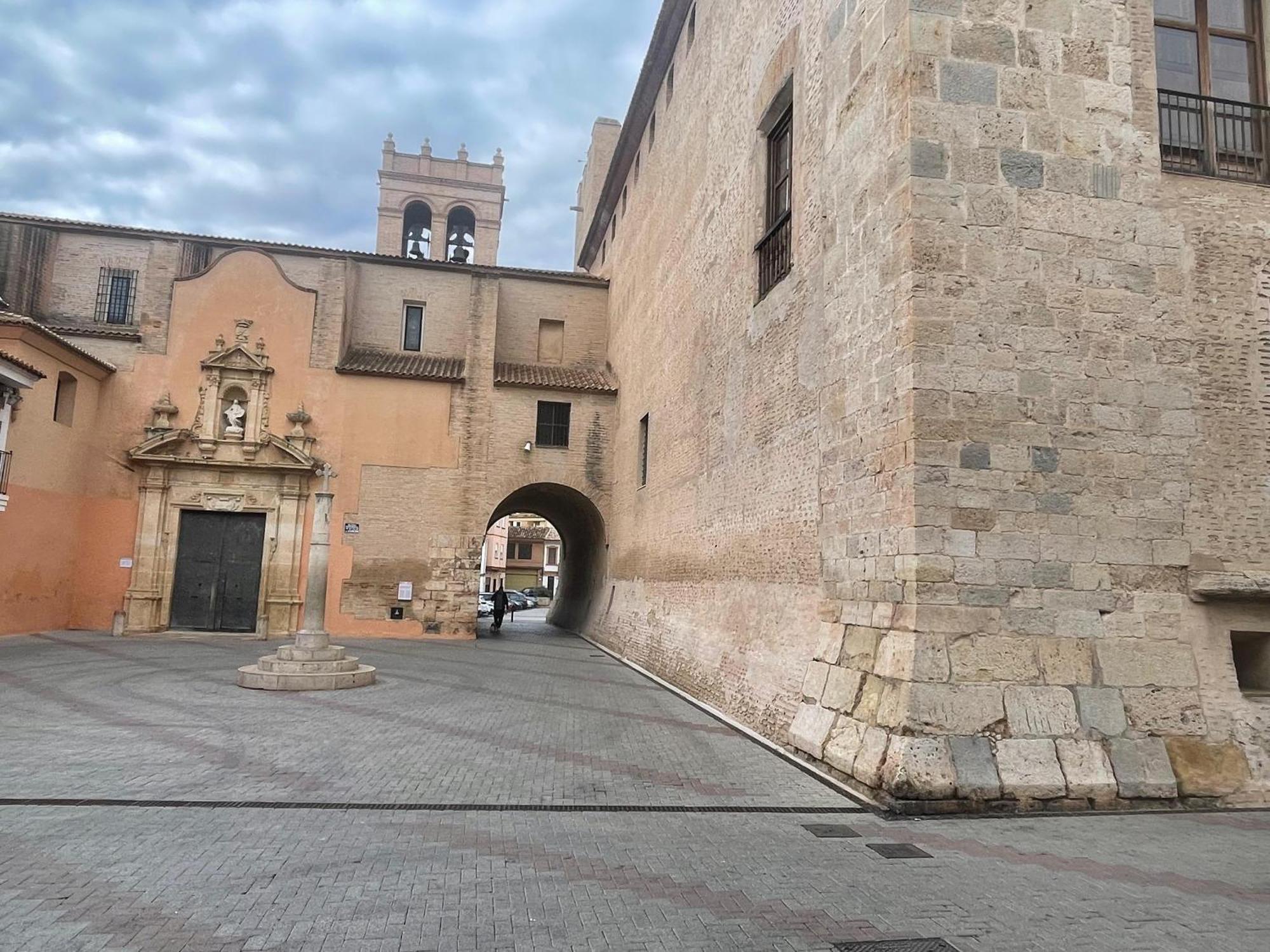 Apartamento El Castell Alaquas Luaran gambar